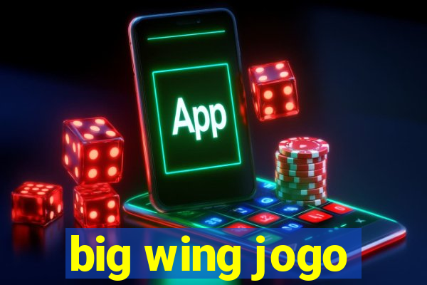 big wing jogo